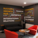 Office Wall Graphics 